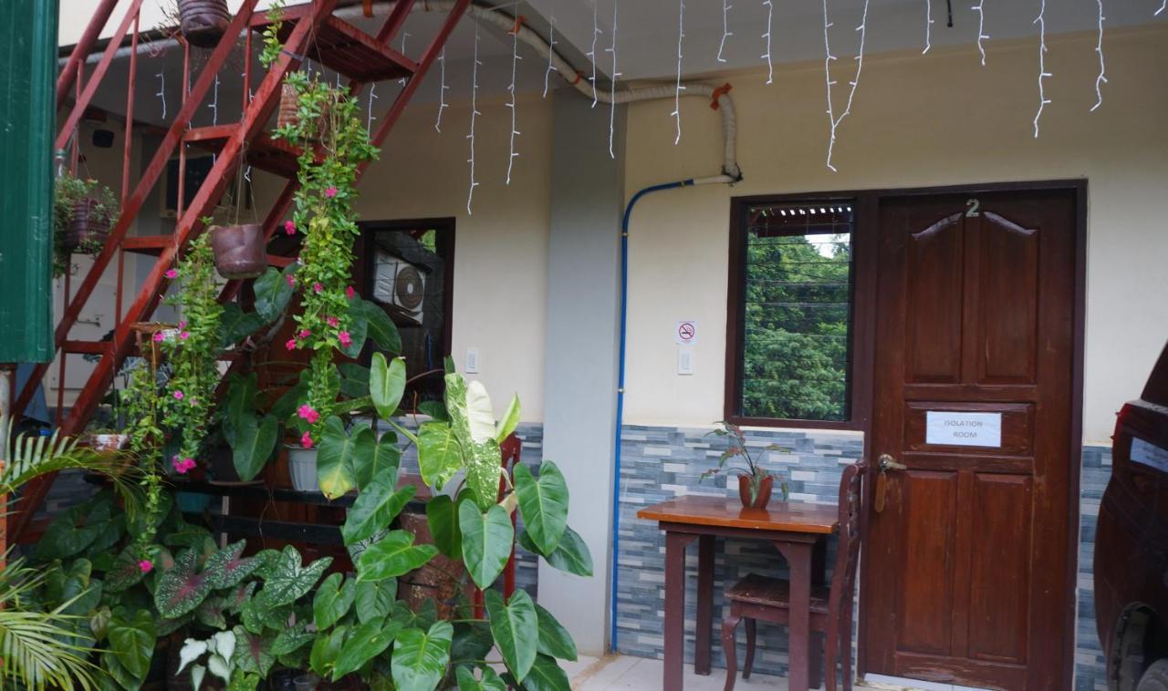 Sheryl May Inn El Nido Exterior foto