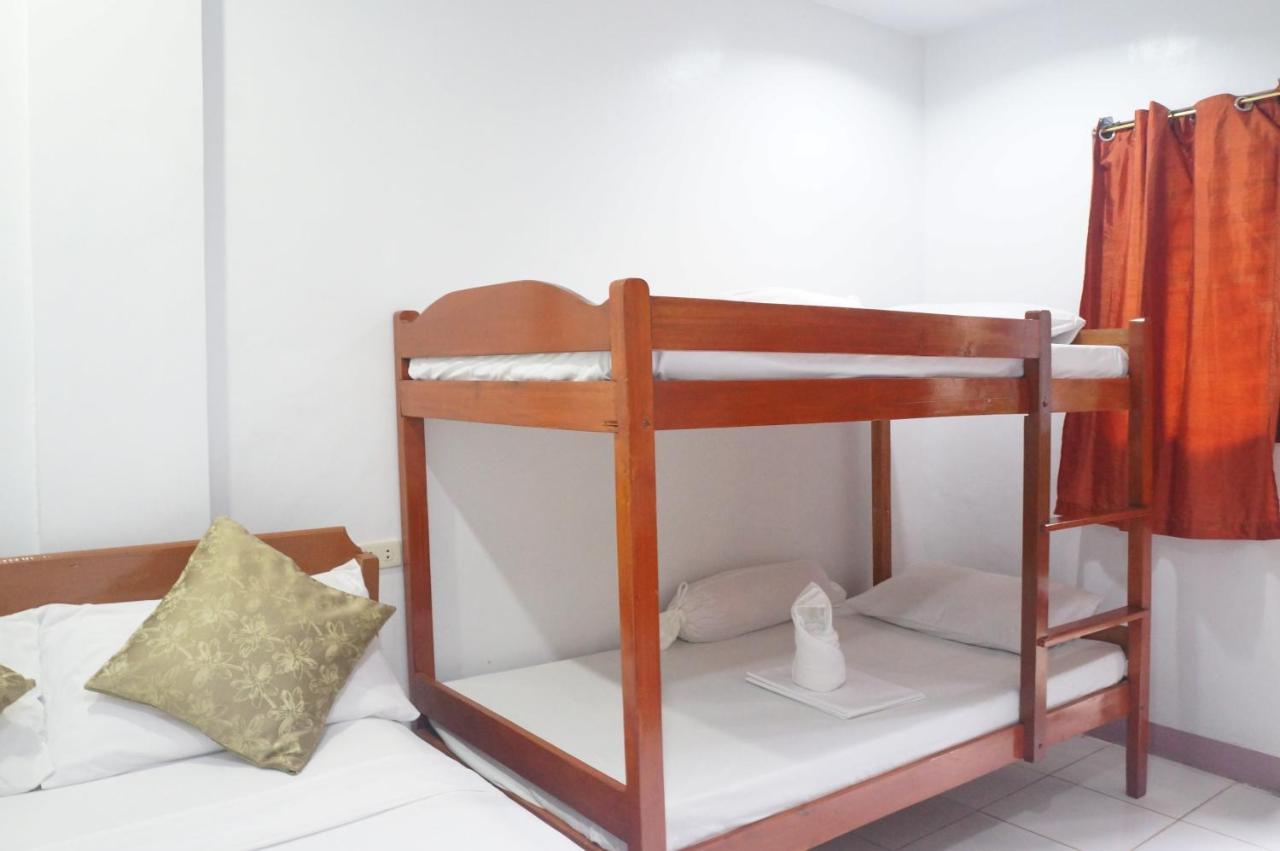 Sheryl May Inn El Nido Exterior foto