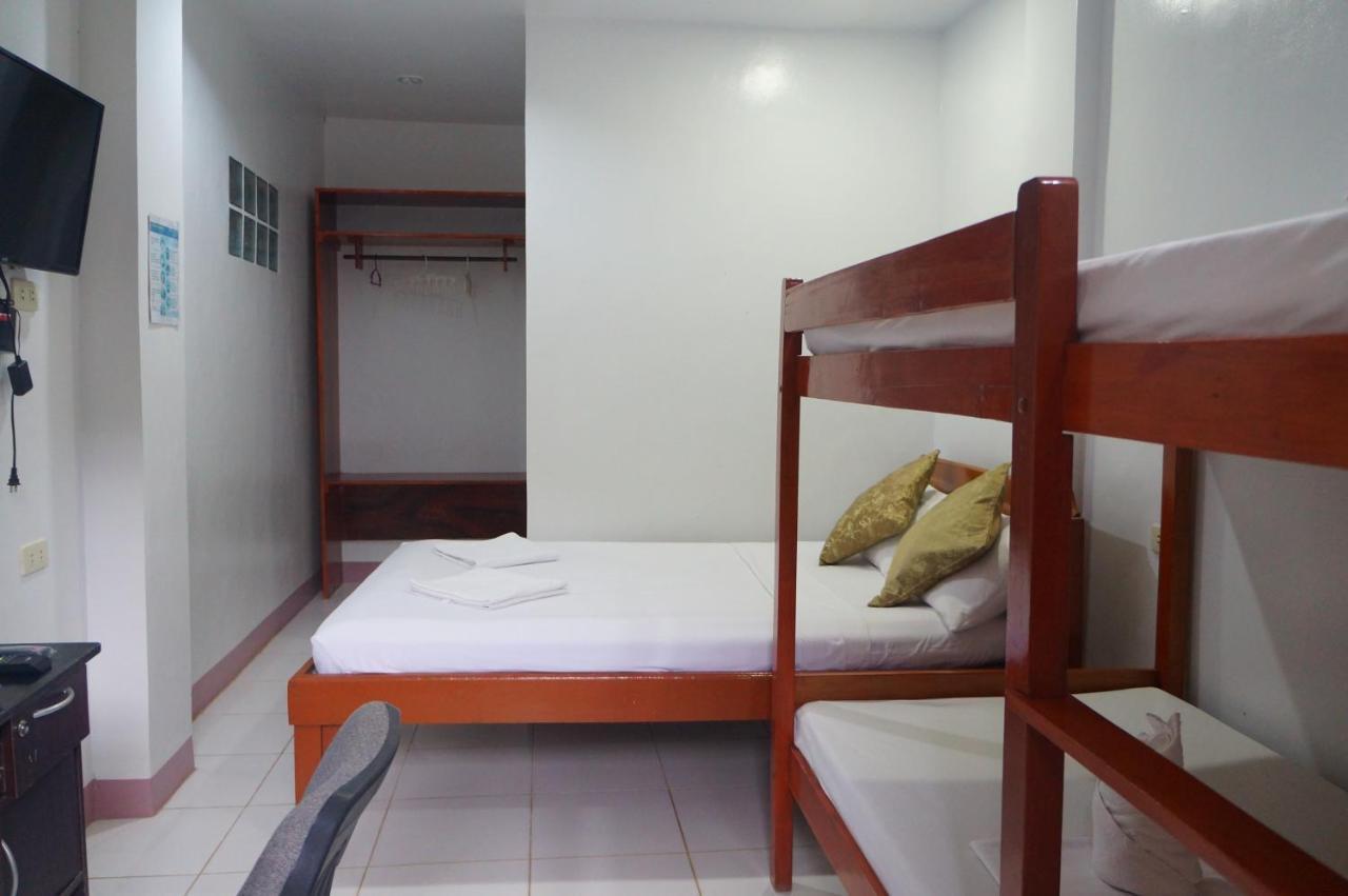 Sheryl May Inn El Nido Exterior foto