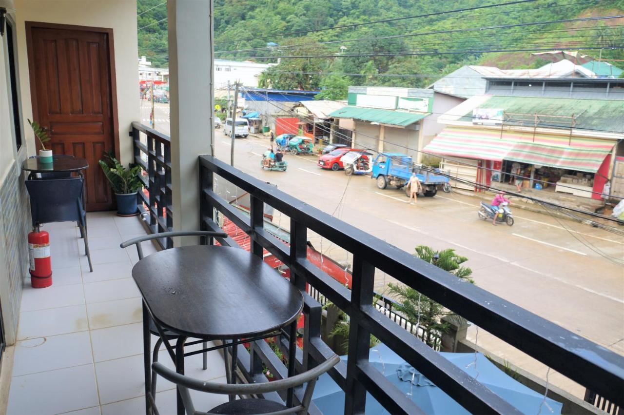 Sheryl May Inn El Nido Exterior foto