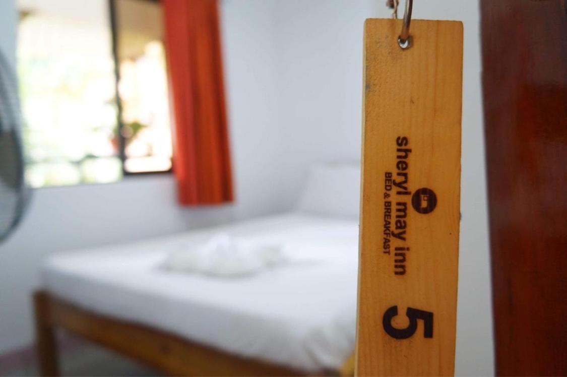 Sheryl May Inn El Nido Exterior foto