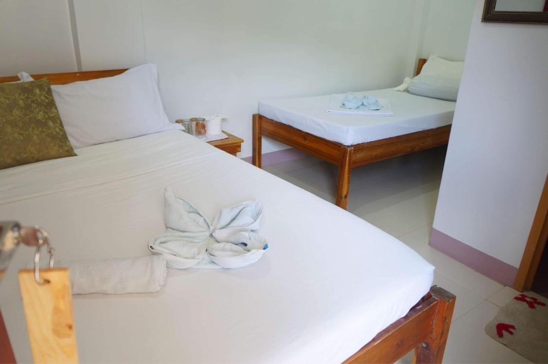 Sheryl May Inn El Nido Exterior foto