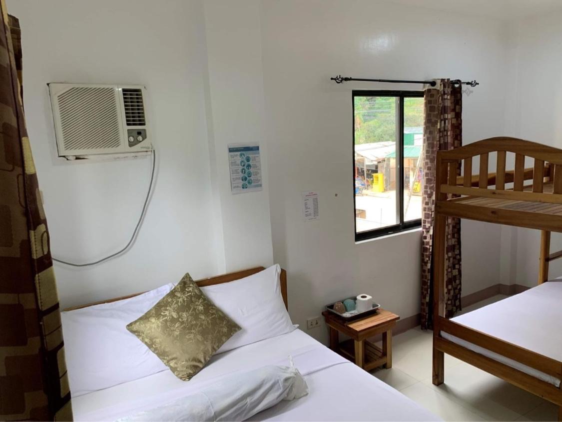Sheryl May Inn El Nido Exterior foto