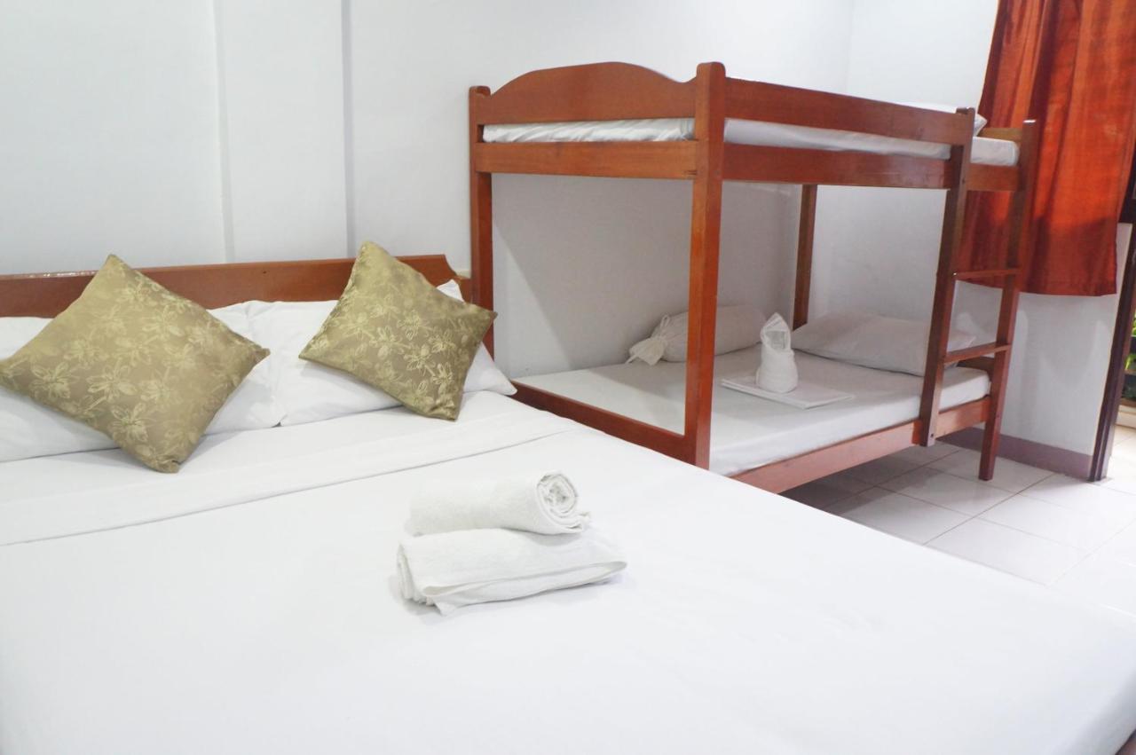Sheryl May Inn El Nido Exterior foto